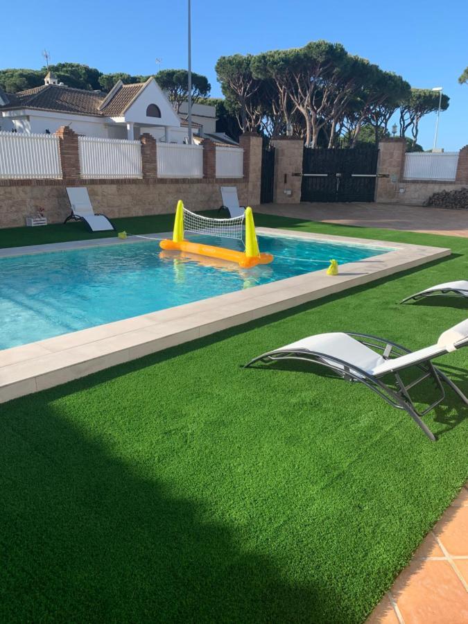 La Quinta - La Barrosa Villa Чиклана де ла Фронтера Екстериор снимка
