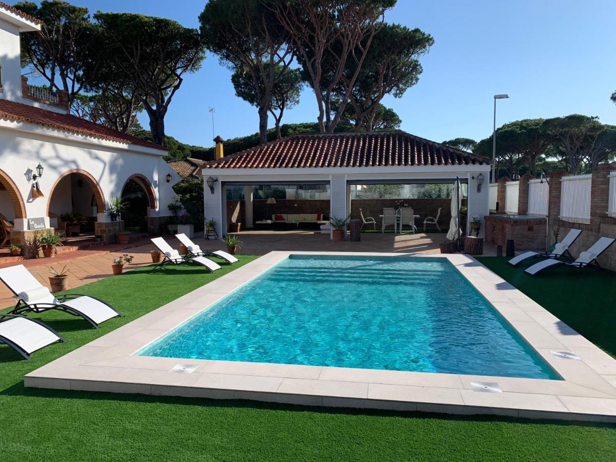 La Quinta - La Barrosa Villa Чиклана де ла Фронтера Екстериор снимка