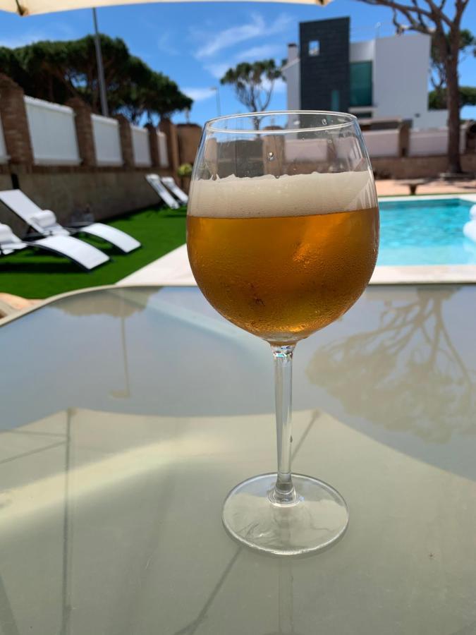 La Quinta - La Barrosa Villa Чиклана де ла Фронтера Екстериор снимка
