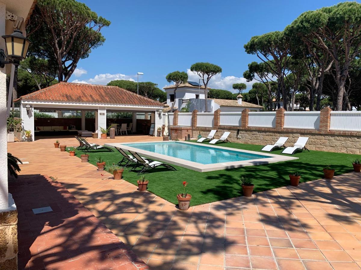 La Quinta - La Barrosa Villa Чиклана де ла Фронтера Екстериор снимка