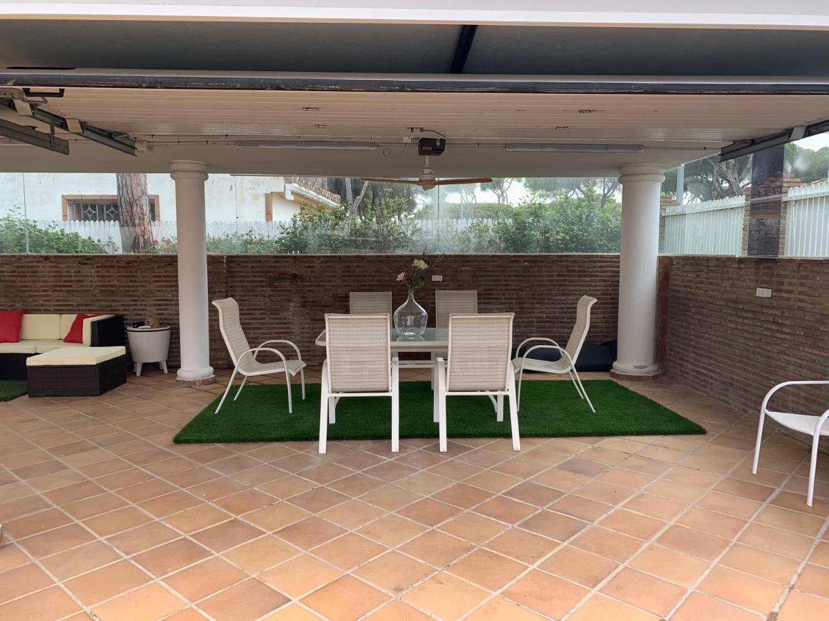 La Quinta - La Barrosa Villa Чиклана де ла Фронтера Екстериор снимка