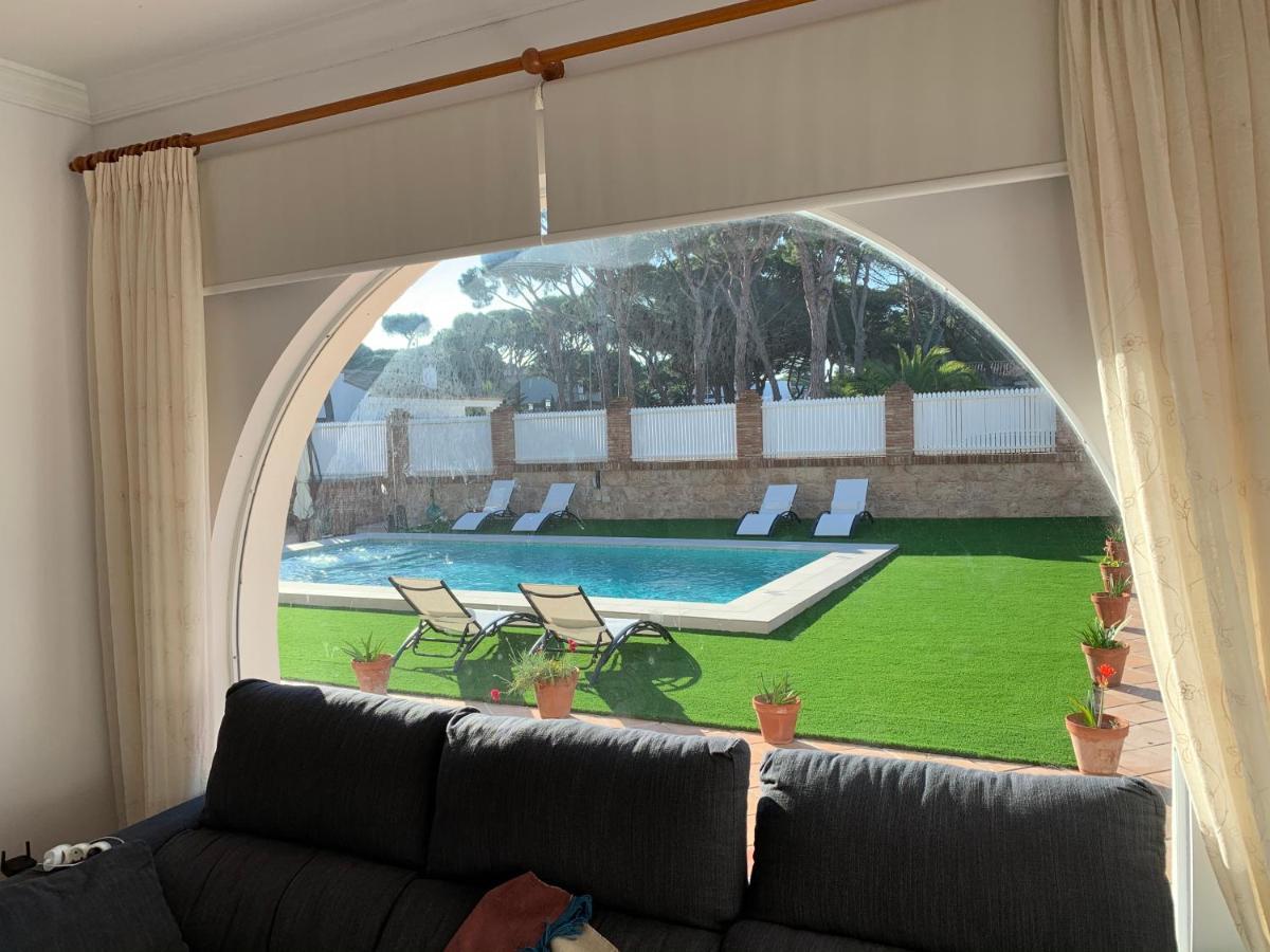 La Quinta - La Barrosa Villa Чиклана де ла Фронтера Екстериор снимка