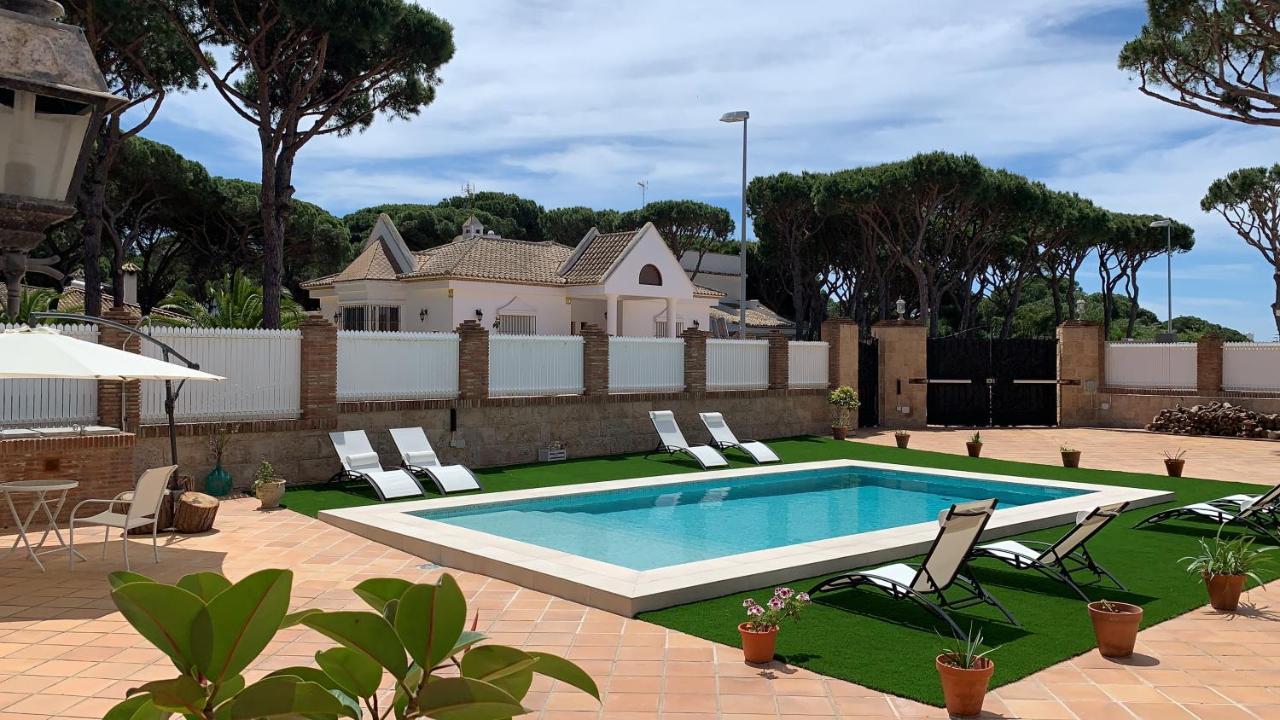 La Quinta - La Barrosa Villa Чиклана де ла Фронтера Екстериор снимка