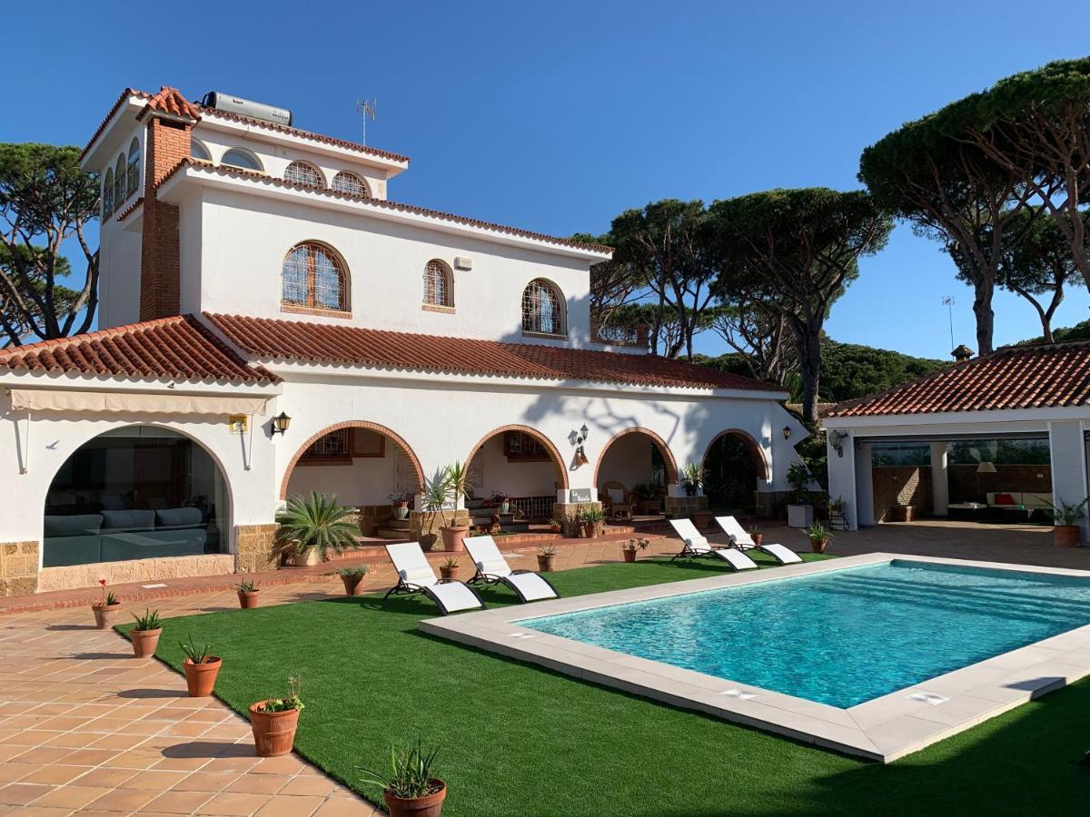 La Quinta - La Barrosa Villa Чиклана де ла Фронтера Екстериор снимка